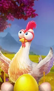 Chicken Drop