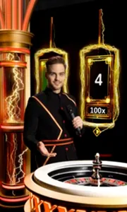 XXXtreme Lightning Roulette