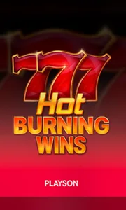 Playson Hot Burning Wins