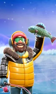 Bigger Bass Blizzard - Christmas Catch