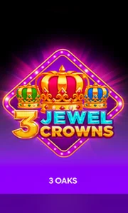 3Oaks 3 Jewel Crowns