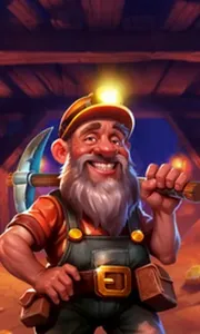 Gold Nugget Rush - Hold & Win