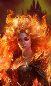 Castle of Fire