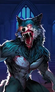 Blade & Fangs