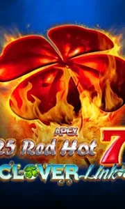 25 Red Hot 7 Clover Link